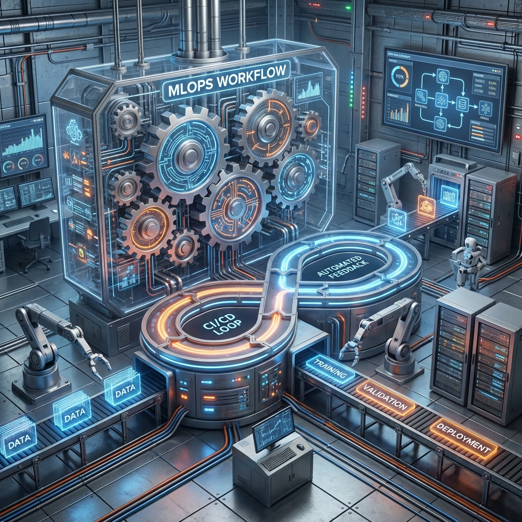 MLOps: Getting Machine Learning Models to Production