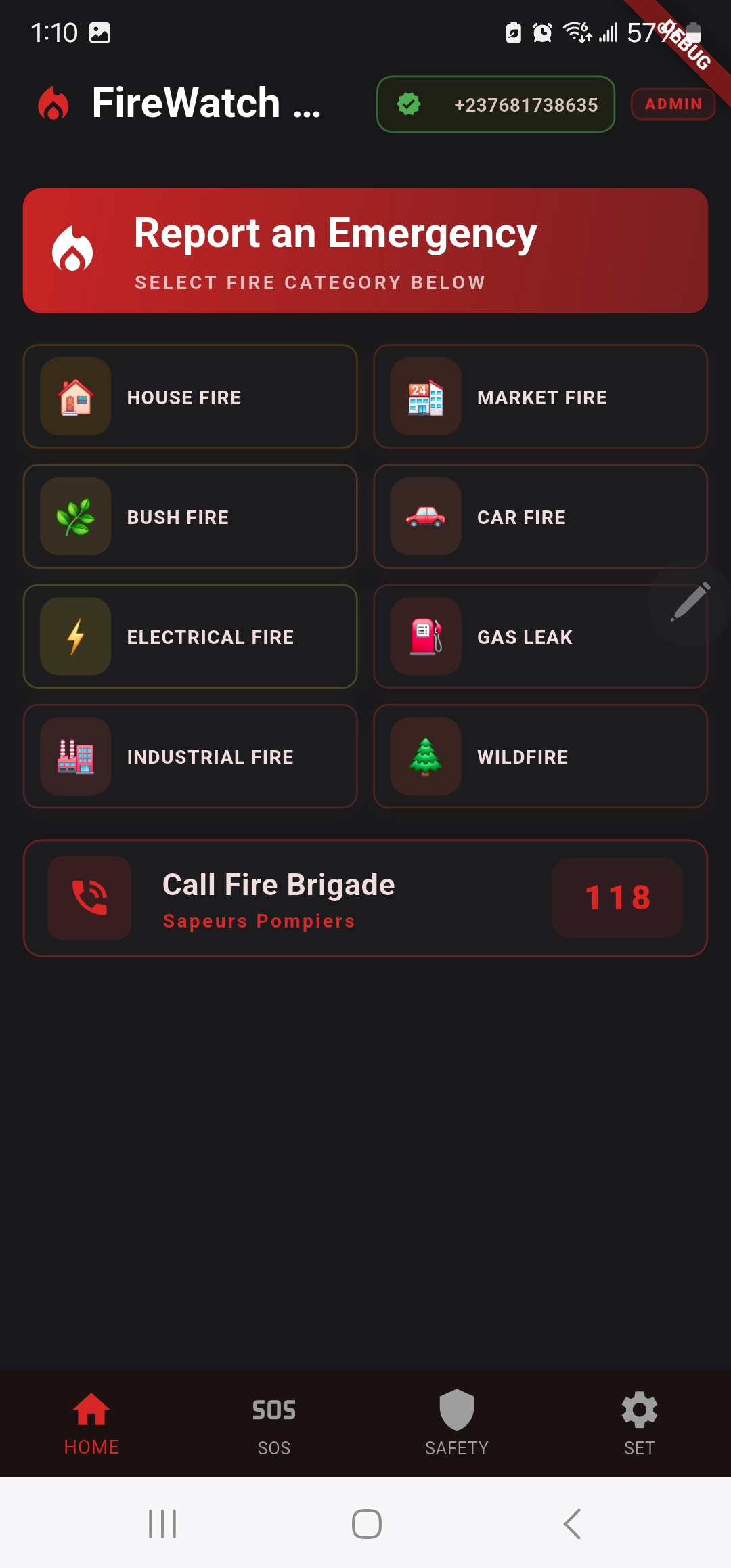 EMS Dispatch et Firewatch CM : des plateformes mobiles pour les secours d'urgence